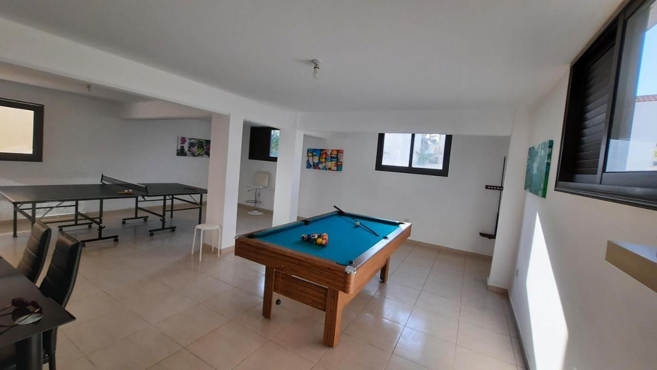 Marinea Beach Villas Klorakas Exterior photo