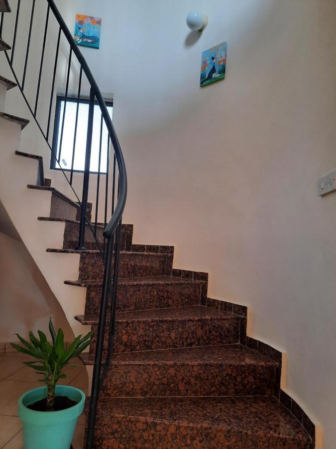 Marinea Beach Villas Klorakas Exterior photo