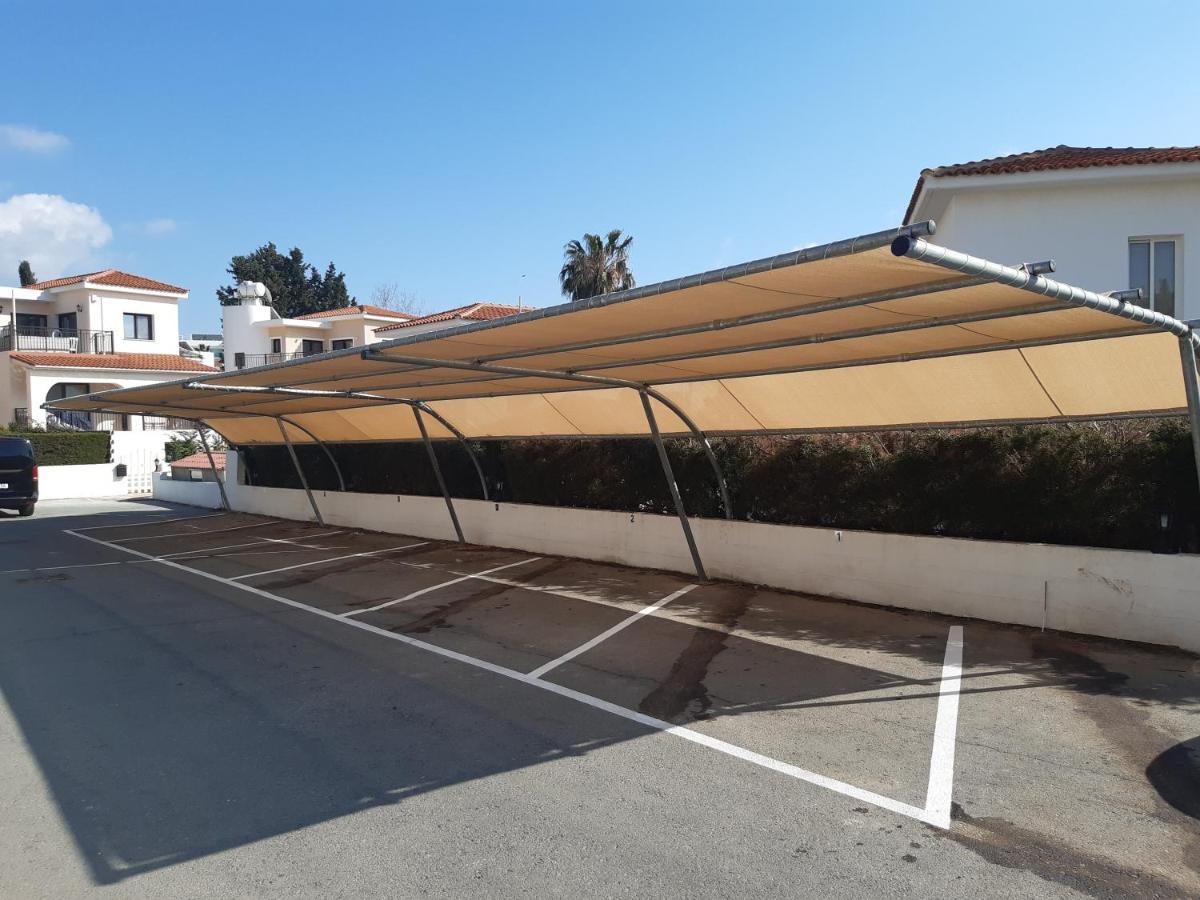Marinea Beach Villas Klorakas Exterior photo