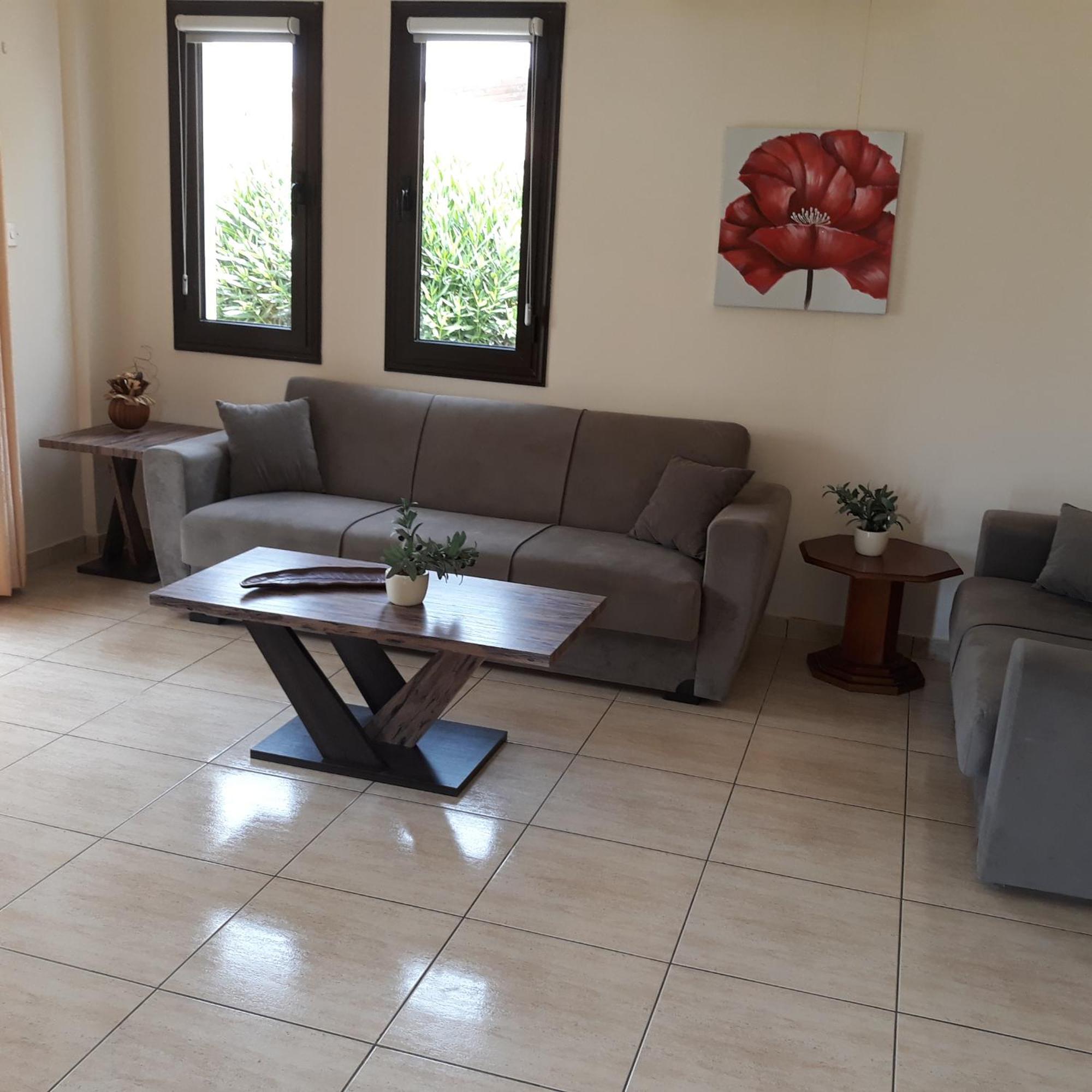 Marinea Beach Villas Klorakas Exterior photo