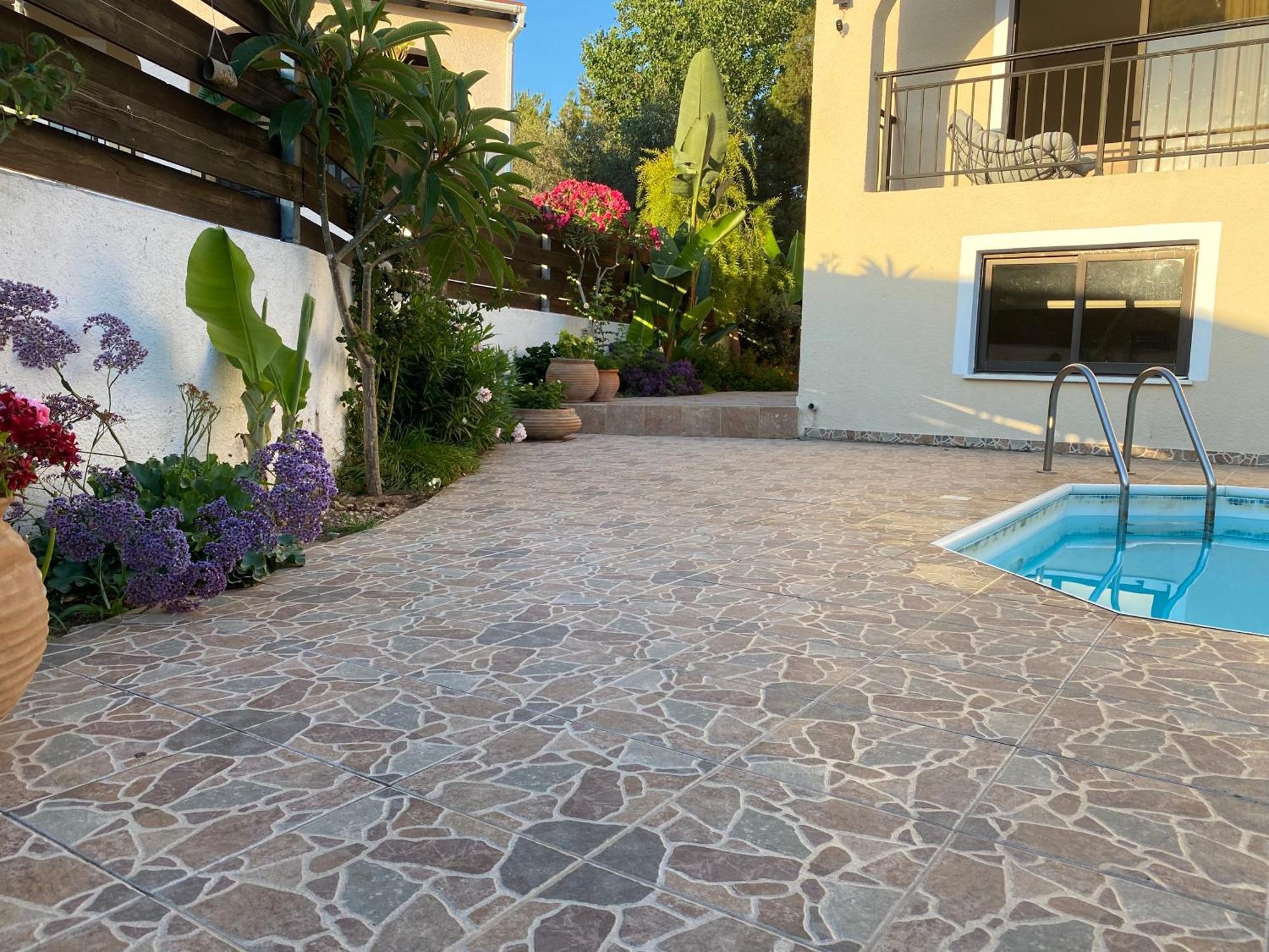 Marinea Beach Villas Klorakas Exterior photo