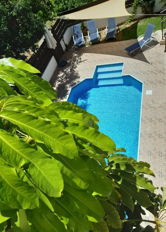 Marinea Beach Villas Klorakas Exterior photo